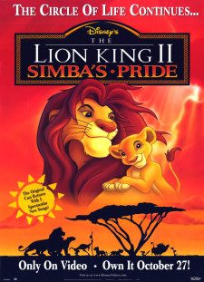 دانلود زیرنویس فارسی  CreativeWork 1998 The Lion King II: Simba's Pride