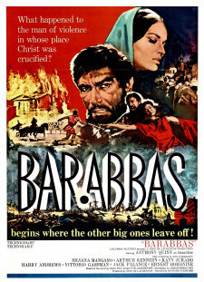 دانلود زیرنویس فارسی  فیلم 1961 Barabbas