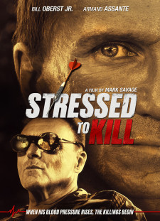 دانلود زیرنویس فارسی  فیلم 2016 Stressed to Kill