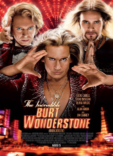 دانلود زیرنویس فارسی  فیلم 2013 The Incredible Burt Wonderstone