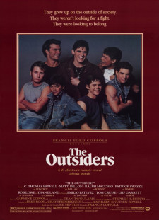 دانلود زیرنویس فارسی  فیلم 1983 The Outsiders