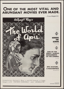 دانلود زیرنویس فارسی  فیلم 1959 Apur Sansar