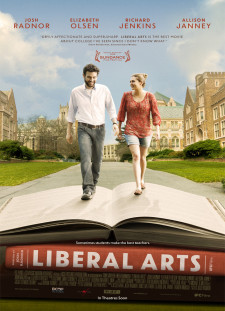 دانلود زیرنویس فارسی  فیلم 2012 Liberal Arts