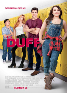 دانلود زیرنویس فارسی  فیلم 2015 The Duff