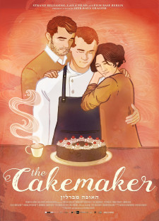 دانلود زیرنویس فارسی  فیلم 2017 The Cakemaker