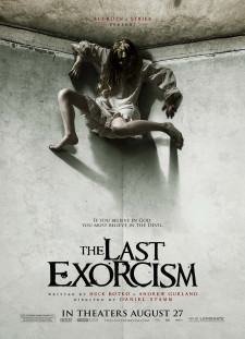 دانلود زیرنویس فارسی  فیلم 2010 The Last Exorcism