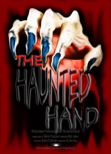 دانلود زیرنویس فارسی  فیلم 2020 The Haunted Hand