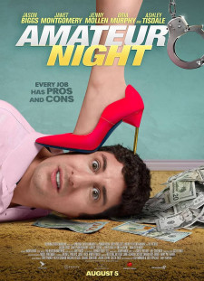 دانلود زیرنویس فارسی  فیلم 2016 Amateur Night