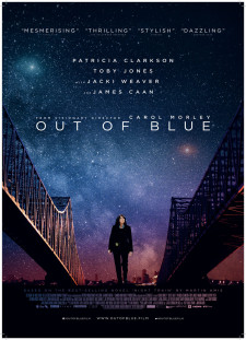 دانلود زیرنویس فارسی  فیلم 2019 Out of Blue