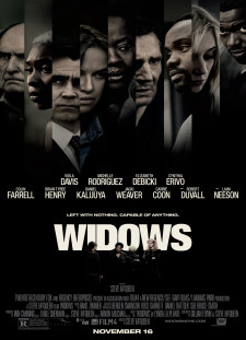 دانلود زیرنویس فارسی  فیلم 2018 Widows