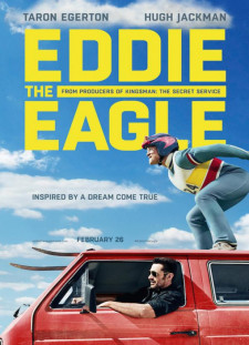 دانلود زیرنویس فارسی  فیلم 2016 Eddie the Eagle