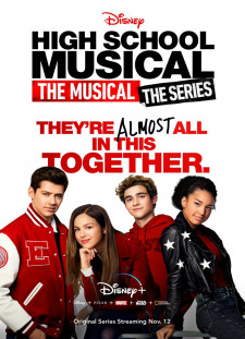 دانلود زیرنویس فارسی  سریال 2019 High School Musical: The Musical - The Series