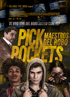 دانلود زیرنویس فارسی  فیلم 2018 Pickpockets: Maestros del robo