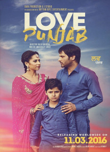 دانلود زیرنویس فارسی  فیلم 2016 Love Punjab