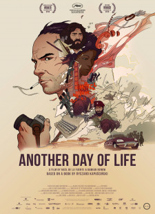 دانلود زیرنویس فارسی  فیلم 2018 Another Day of Life