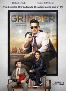 دانلود زیرنویس فارسی  سریال 2015 The Grinder