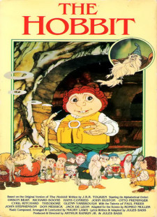 دانلود زیرنویس فارسی  فیلم 1977 The Hobbit