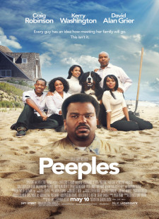 دانلود زیرنویس فارسی  فیلم 2013 Peeples