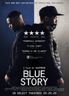 دانلود زیرنویس فارسی  فیلم 2019 Blue Story