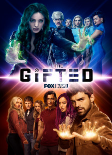 دانلود زیرنویس فارسی  سریال 2017 The Gifted