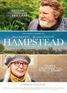 دانلود زیرنویس فارسی  فیلم 2017 Hampstead