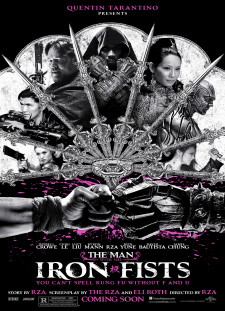 دانلود زیرنویس فارسی  فیلم 2012 The Man with the Iron Fists