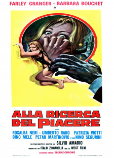 دانلود زیرنویس فارسی  فیلم 1972 Alla ricerca del piacere
