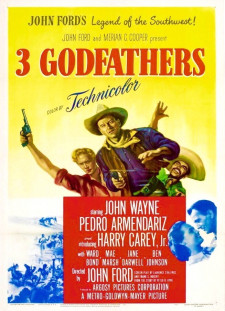 دانلود زیرنویس فارسی  فیلم 1949 3 Godfathers