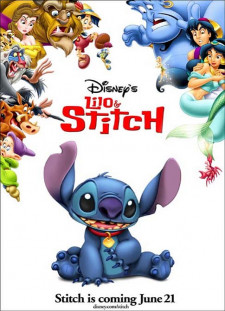 دانلود زیرنویس فارسی  فیلم 2002 Lilo & Stitch