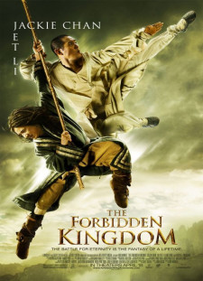 دانلود زیرنویس فارسی  فیلم 2008 The Forbidden Kingdom