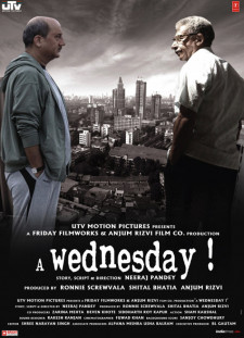 دانلود زیرنویس فارسی  فیلم 2008 A Wednesday