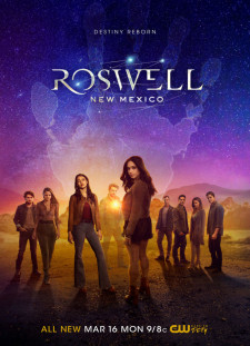 دانلود زیرنویس فارسی  سریال 2019 Roswell, New Mexico