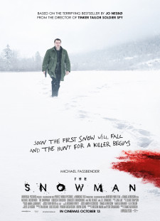 دانلود زیرنویس فارسی  فیلم 2017 The Snowman