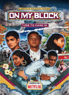 دانلود زیرنویس فارسی  سریال 2018 On My Block