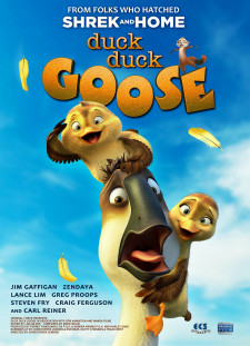 دانلود زیرنویس فارسی  فیلم 2018 Duck Duck Goose