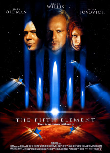 دانلود زیرنویس فارسی  فیلم 1997 The Fifth Element