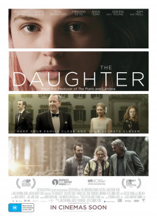 دانلود زیرنویس فارسی  فیلم 2016 The Daughter