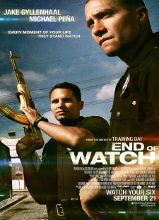 دانلود زیرنویس فارسی  فیلم 2012 End of Watch