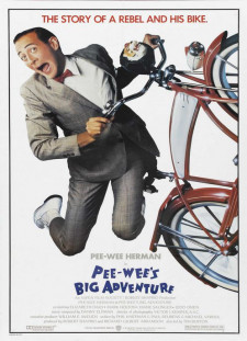 دانلود زیرنویس فارسی  فیلم 1985 Pee-wee's Big Adventure