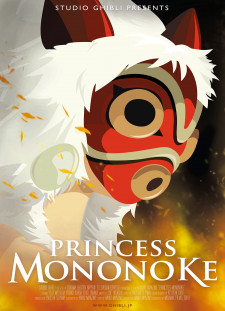 دانلود زیرنویس فارسی  فیلم 1997 Mononoke-hime