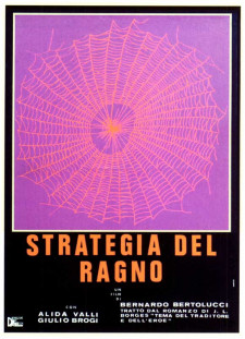 دانلود زیرنویس فارسی  فیلم 1971 Strategia del ragno