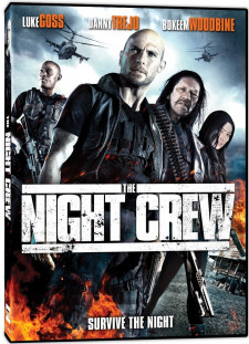 دانلود زیرنویس فارسی  فیلم 2015 The Night Crew