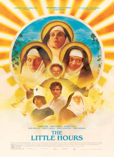 دانلود زیرنویس فارسی  فیلم 2017 The Little Hours