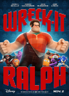 دانلود زیرنویس فارسی  فیلم 2012 Wreck-It Ralph