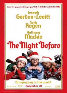 دانلود زیرنویس فارسی  فیلم 2015 The Night Before