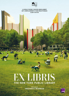 دانلود زیرنویس فارسی  فیلم 2017 Ex Libris: The New York Public Library