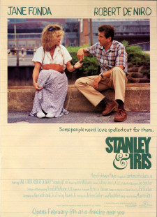 دانلود زیرنویس فارسی  فیلم 1990 Stanley & Iris