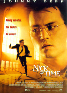 دانلود زیرنویس فارسی  فیلم 1995 Nick of Time