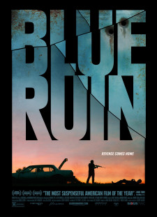 دانلود زیرنویس فارسی  فیلم 2014 Blue Ruin