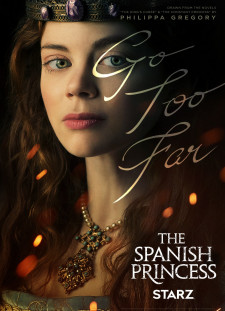 دانلود زیرنویس فارسی  سریال 2019 The Spanish Princess